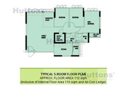 Blk 329B Anchorvale Harvest (Sengkang), HDB 5 Rooms #485650641
